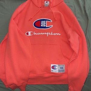 Champion 100th Anniversary Hoodie
